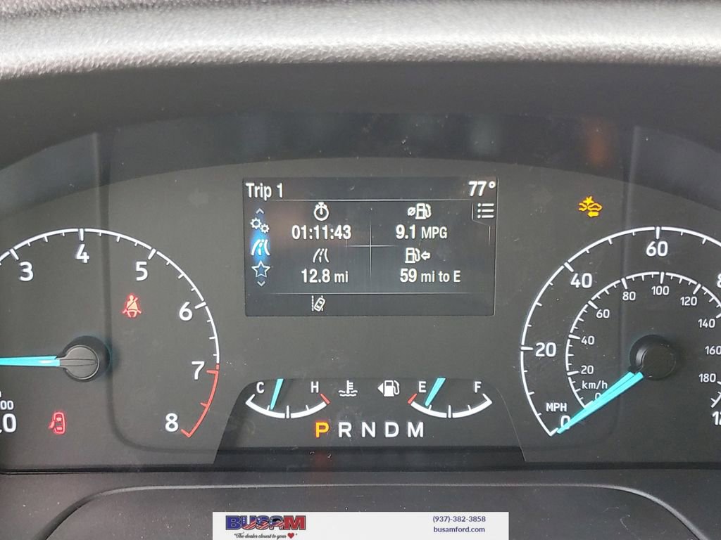 New 2025 Ford Transit 250 Low Roof image 22