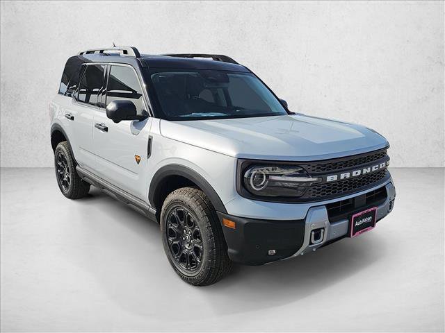 New 2026 Ford Bronco Sport Badlands w/ Badlands Tech Package image 7
