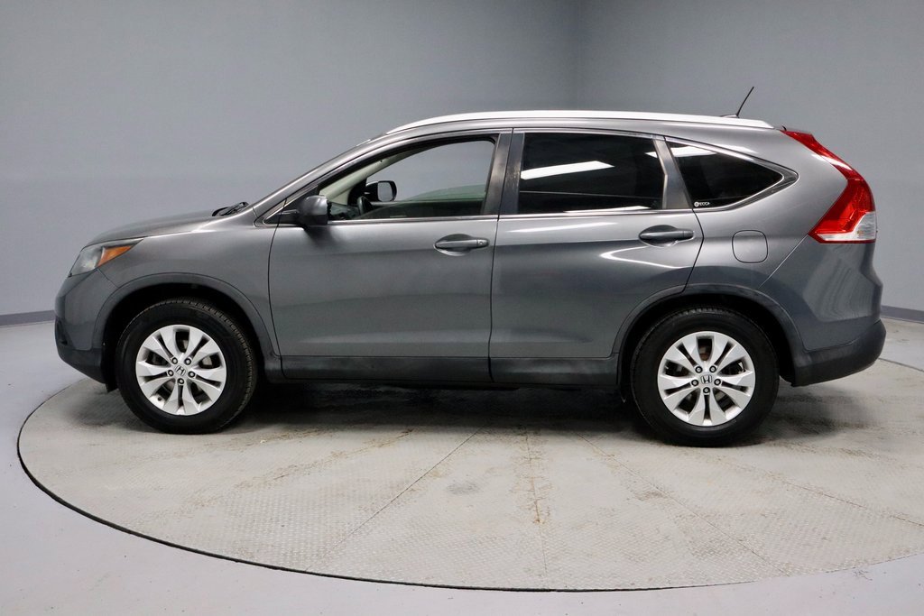Used 2012 Honda CR-V EX-L image 8