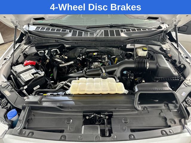 Certified 2022 Ford F150 XL w/ STX Appearance Package image 30