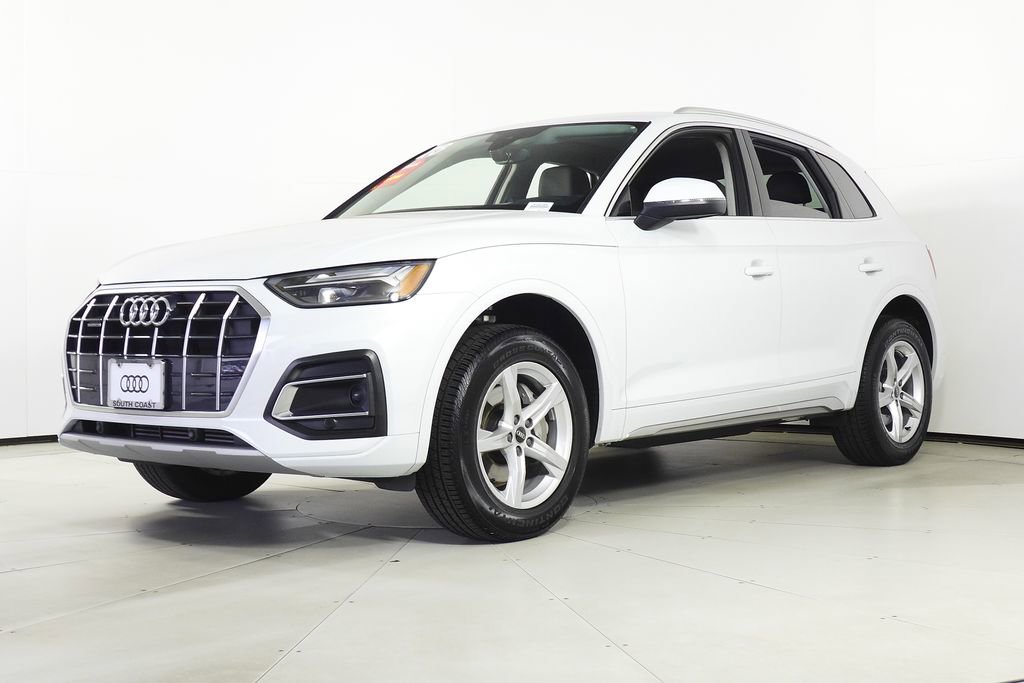 Used 2023 Audi Q5 2.0T Premium image 2