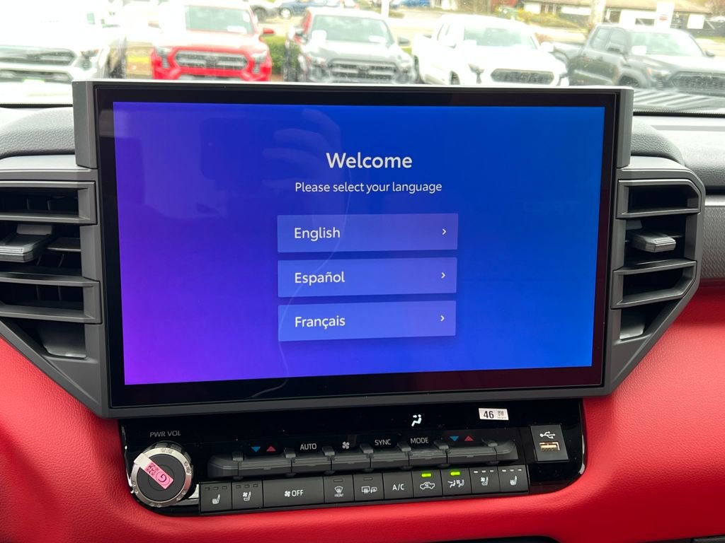 New 2026 Toyota Tundra TRD Pro AWD/4WD image 17