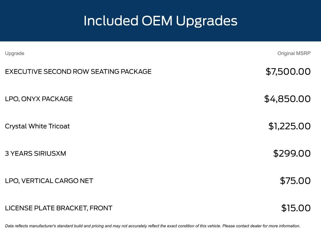 Used 2025 Cadillac Escalade ESV Sport Platinum image 11