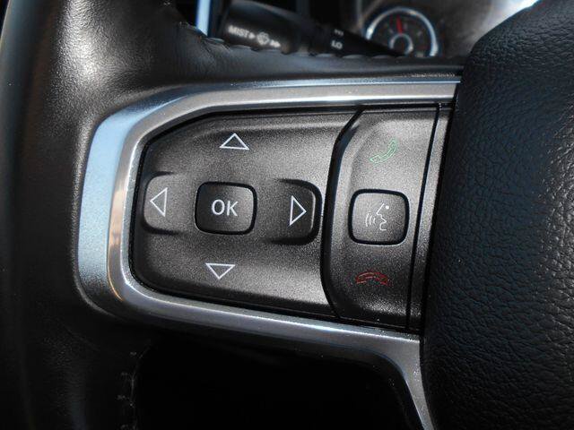 Certified 2024 RAM 1500 Laramie AWD/4WD image 21