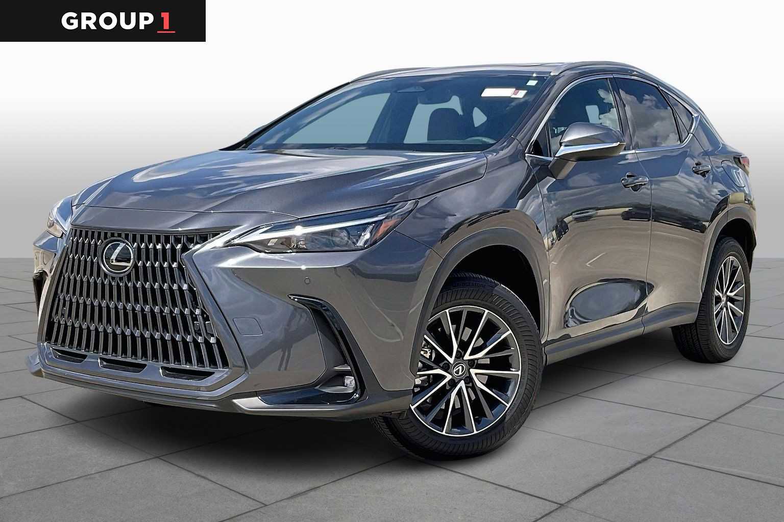 Used 2025 Lexus NX 250 FWD w/ Accessory Package (Z1)