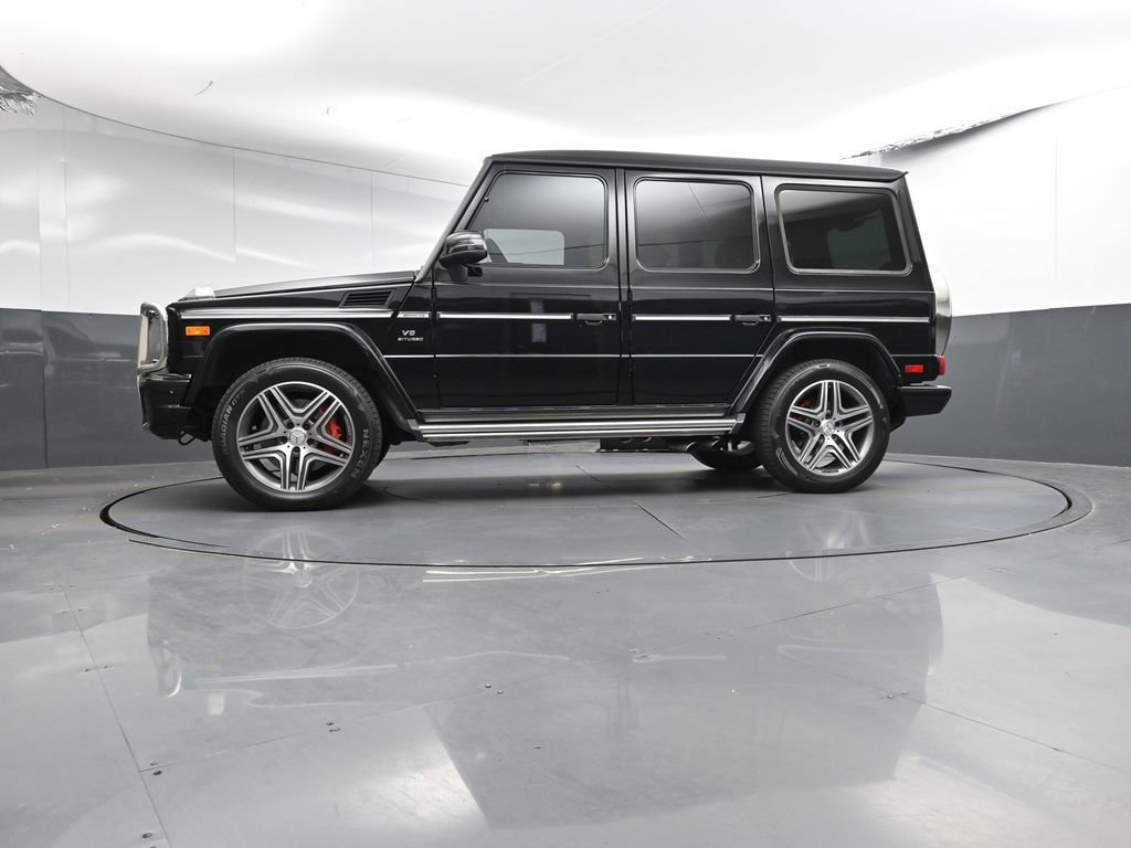 Used 2016 Mercedes-Benz G 63 AMG 4MATIC image 34