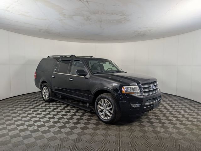 Used 2017 Ford Expedition Max Limited AWD/4WD image 7