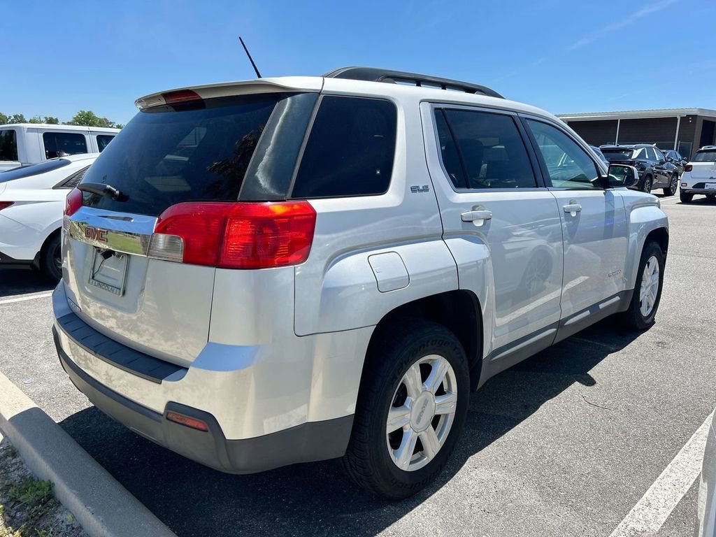 Used 2014 GMC Terrain SLE image 7
