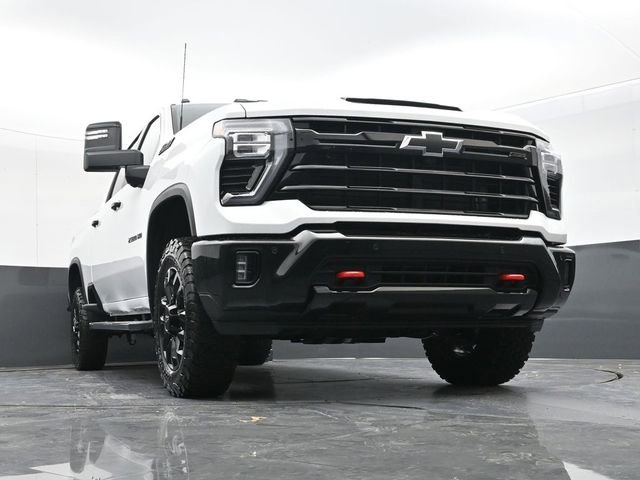 New 2026 Chevrolet Silverado 2500 LT w/ Trail Boss Package image 48