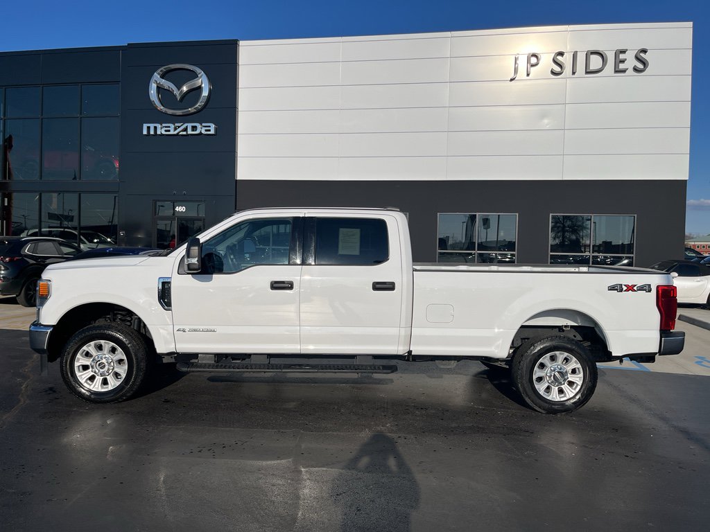 Used 2022 Ford F250 XLT image 2