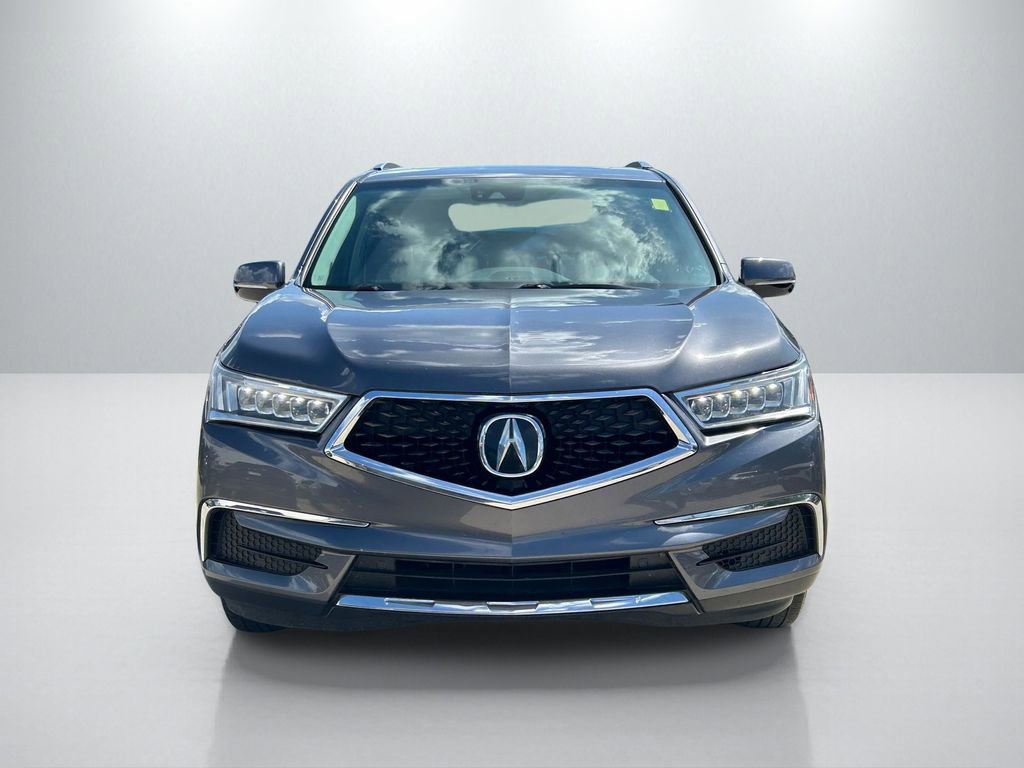 Used 2017 Acura MDX SH-AWD w/ Technology Package image 2