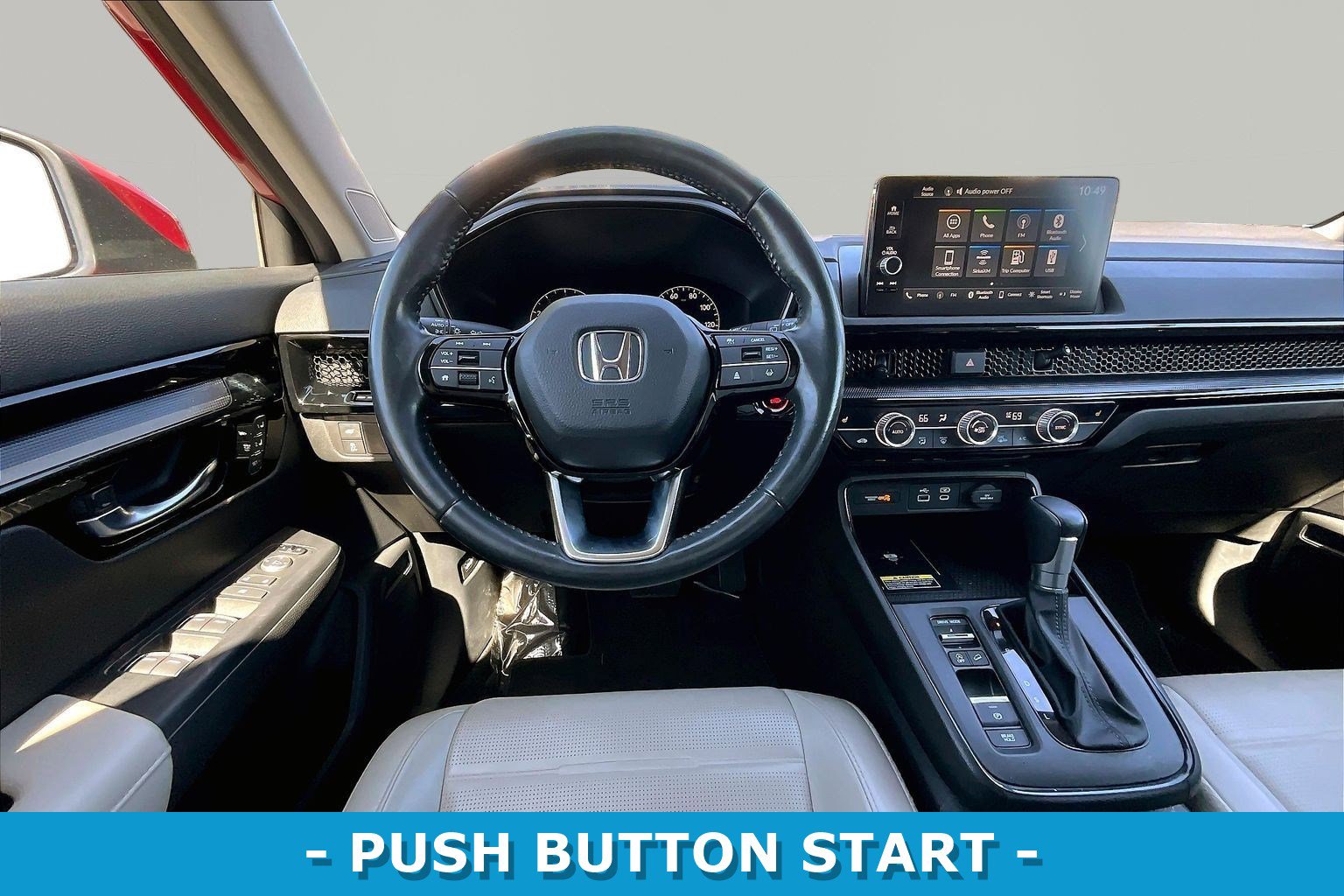 Certified 2023 Honda CR-V EX-L image 8