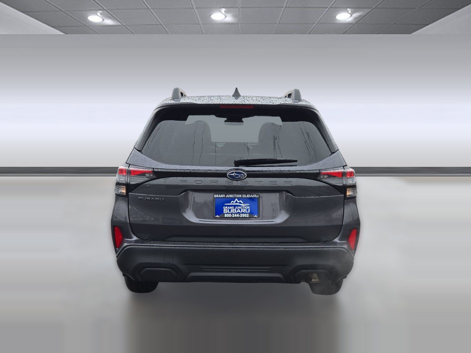 Certified 2026 Subaru Forester Premium AWD/4WD image 9