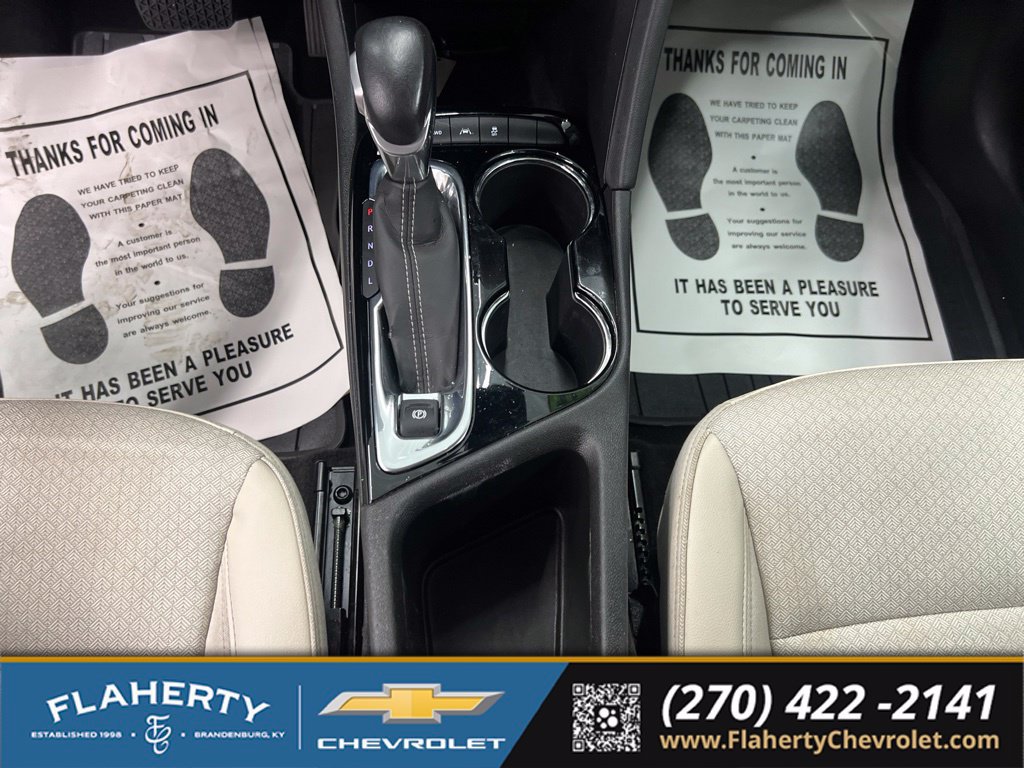 Used 2023 Buick Encore GX Select w/ Experience Buick Package AWD/4WD image 32
