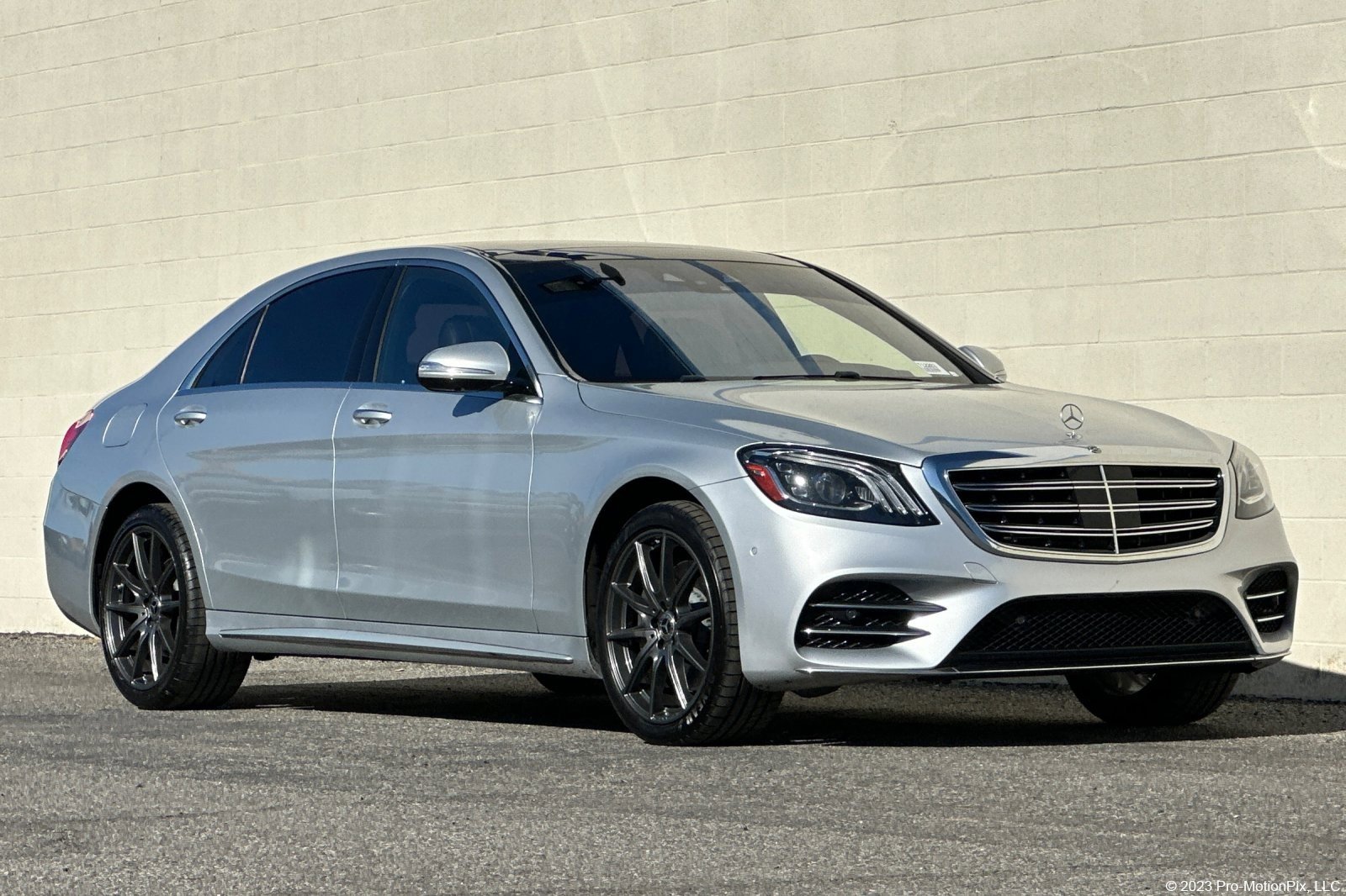 Used 2018 Mercedes-Benz S 450 Sedan