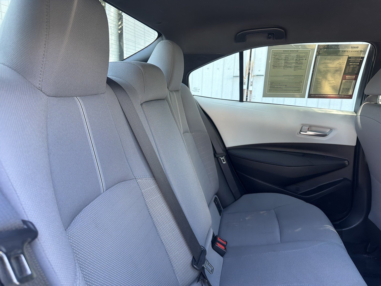 Used 2020 Toyota Corolla SE FWD image 35