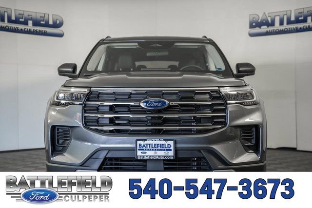 New 2026 Ford Explorer Active AWD/4WD image 2