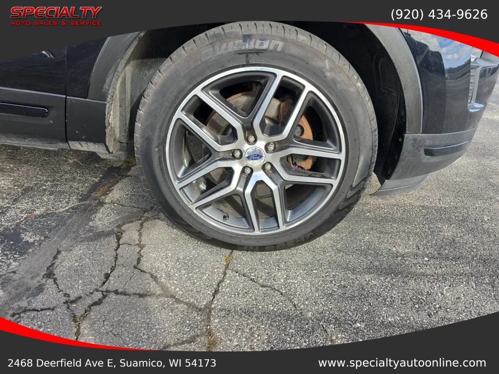 Used 2018 Ford Explorer Sport AWD/4WD image 41