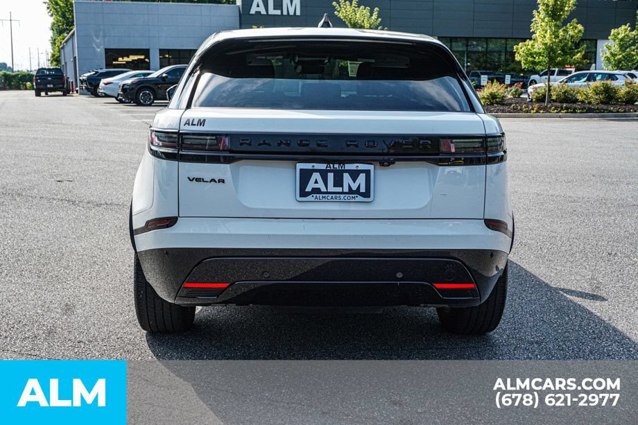 Used 2025 Land Rover Range Rover Velar Dynamic SE AWD/4WD image 11