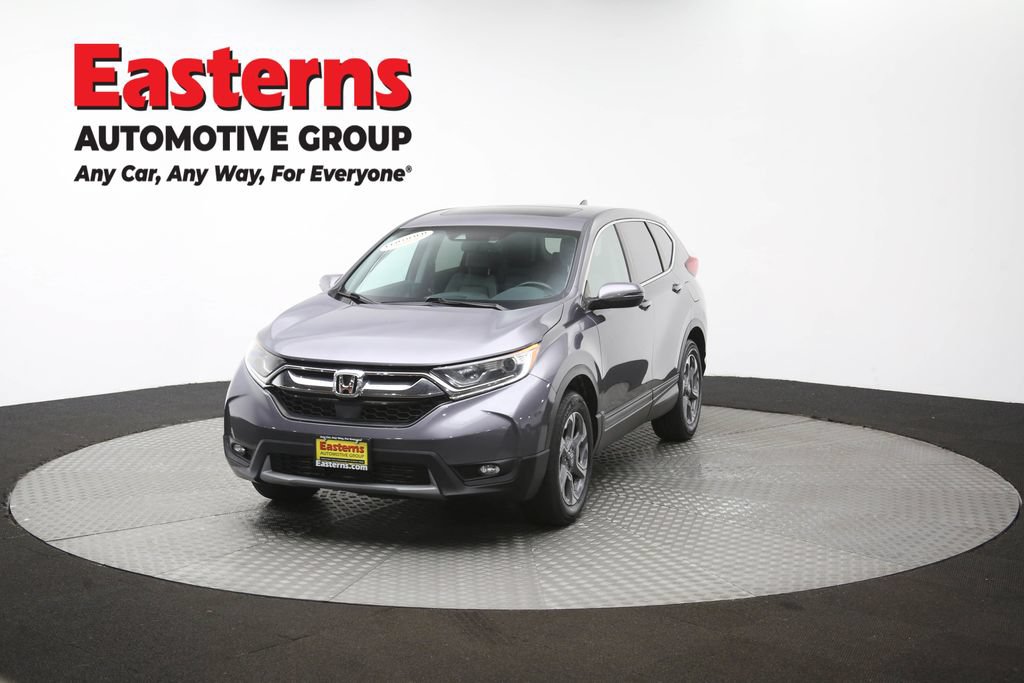 Used 2018 Honda CR-V EX-L image 56
