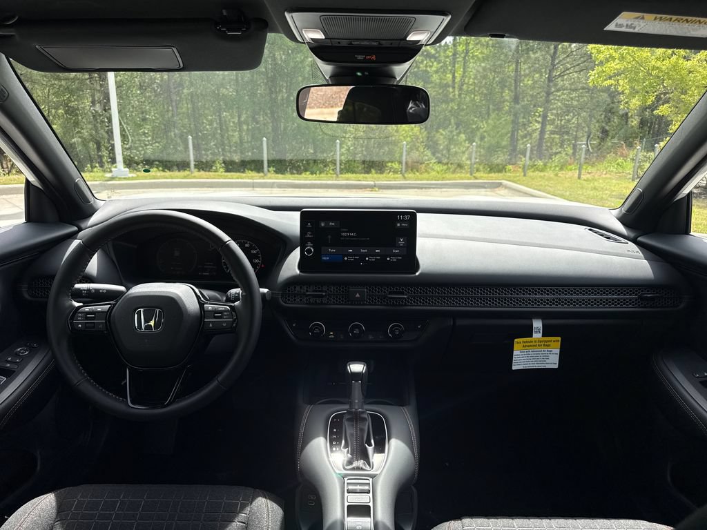 Certified 2026 Honda HR-V Sport image 17
