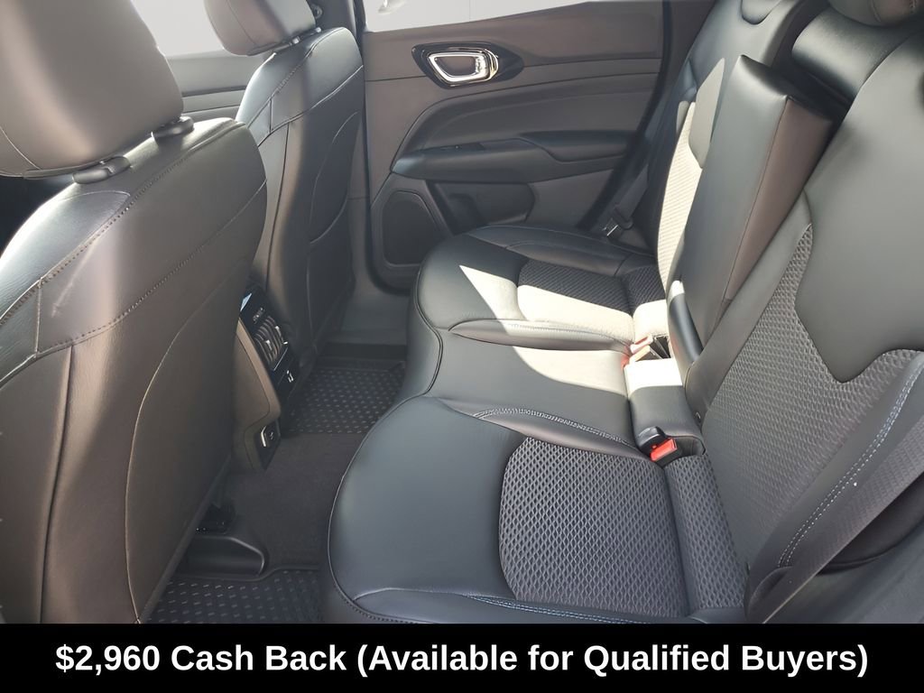 New 2026 Jeep Compass Latitude w/ Quick Order Package 29K AWD/4WD image 23