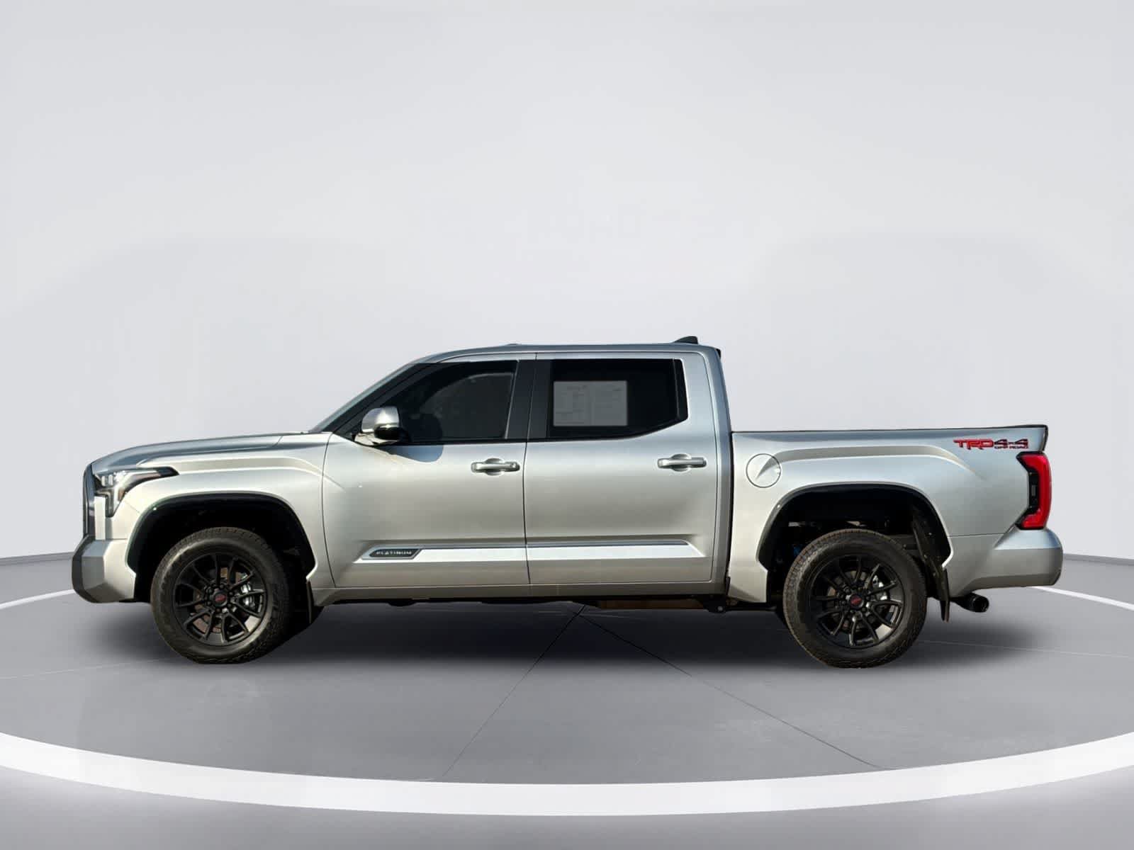 Certified 2026 Toyota Tundra Platinum w/ TRD Off-Road Package AWD/4WD video 3