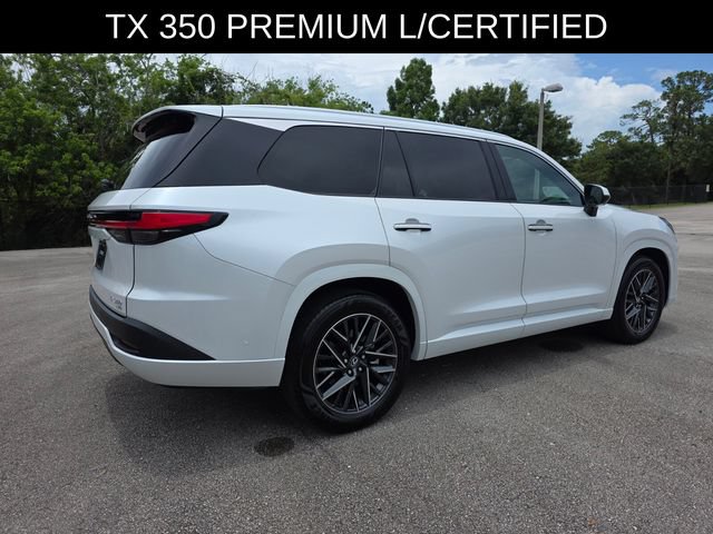 Used 2025 Lexus TX 350 AWD w/ Technology Package image 3
