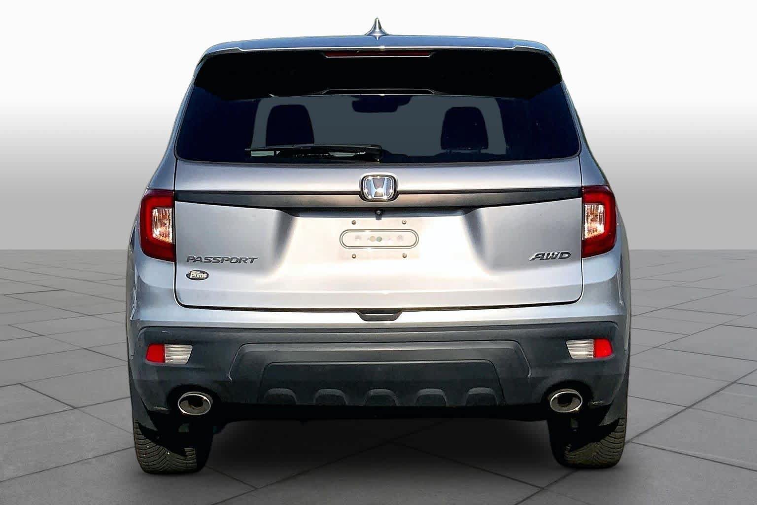 Used 2019 Honda Passport EX-L image 5
