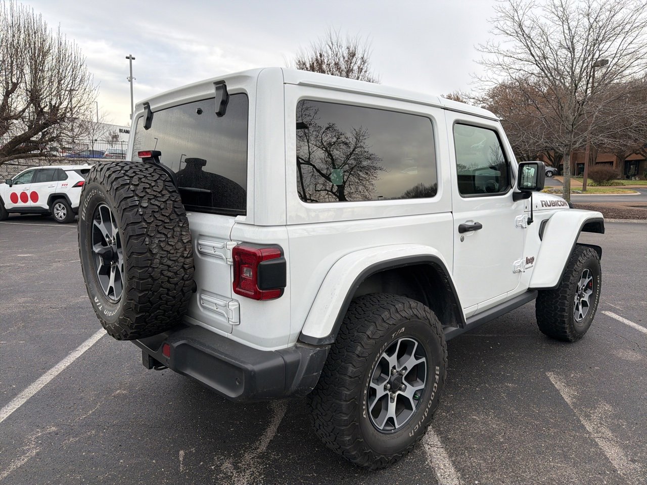 Used 2020 Jeep Wrangler Rubicon image 5