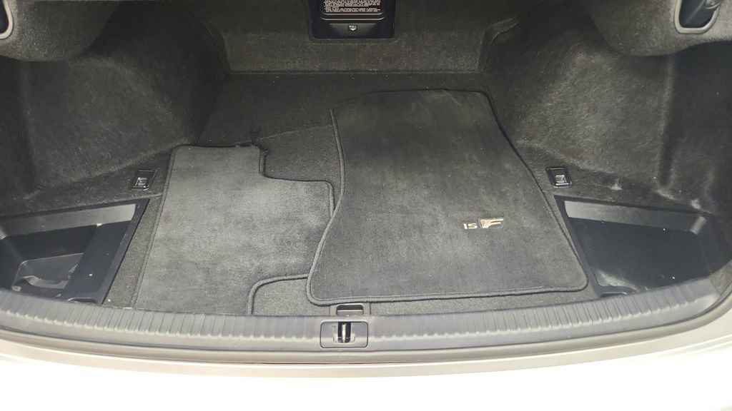 Used 2014 Lexus IS F RWD image 40