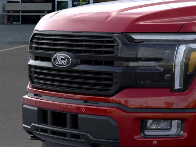 New 2025 Ford F150 Platinum w/ FX4 Off-Road Package image 17