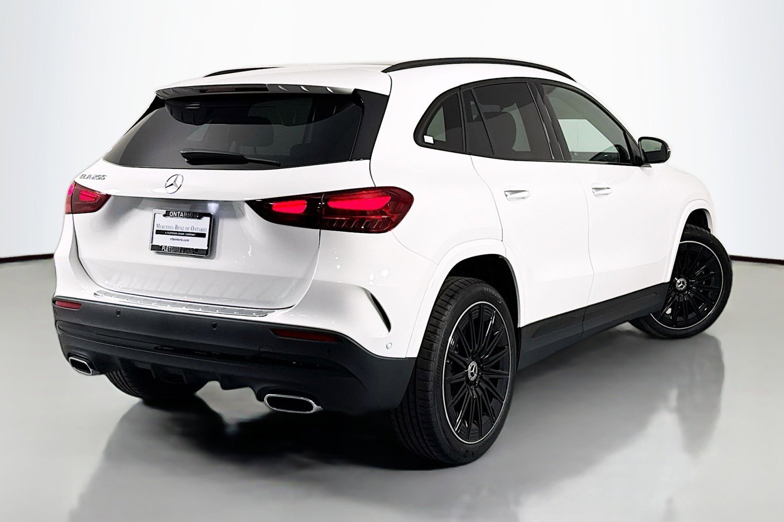 New 2026 Mercedes-Benz GLA 250 image 11
