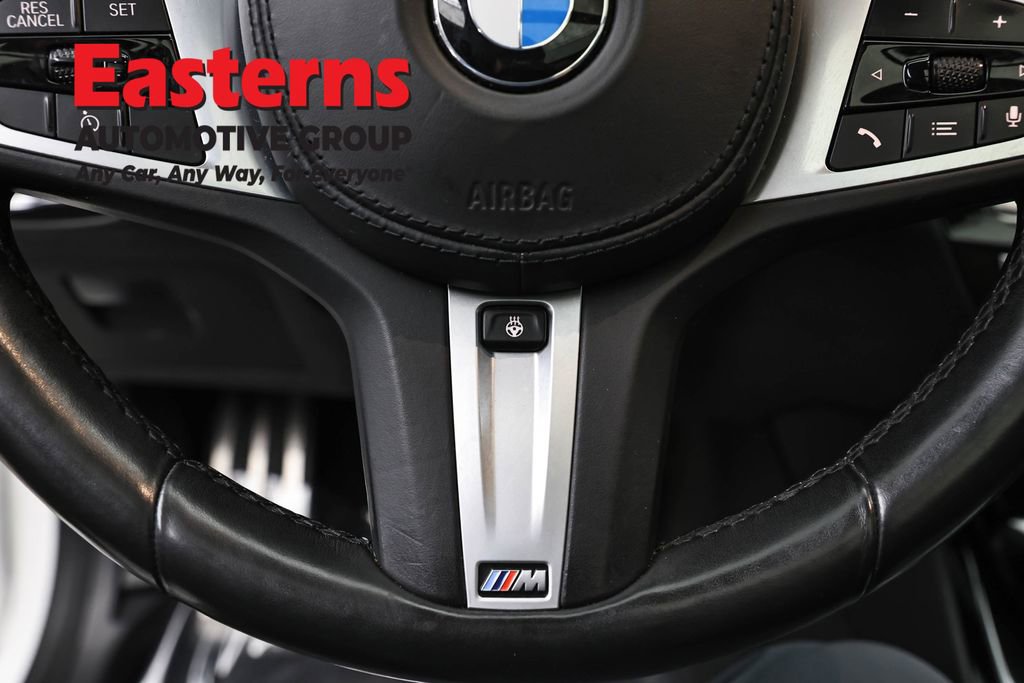 Used 2021 BMW X3 M40i w/ Premium Package AWD/4WD image 18