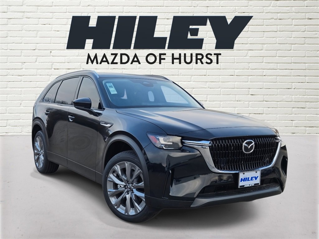 New 2026 MAZDA CX-90 3.3 Turbo w/ Preferred Package