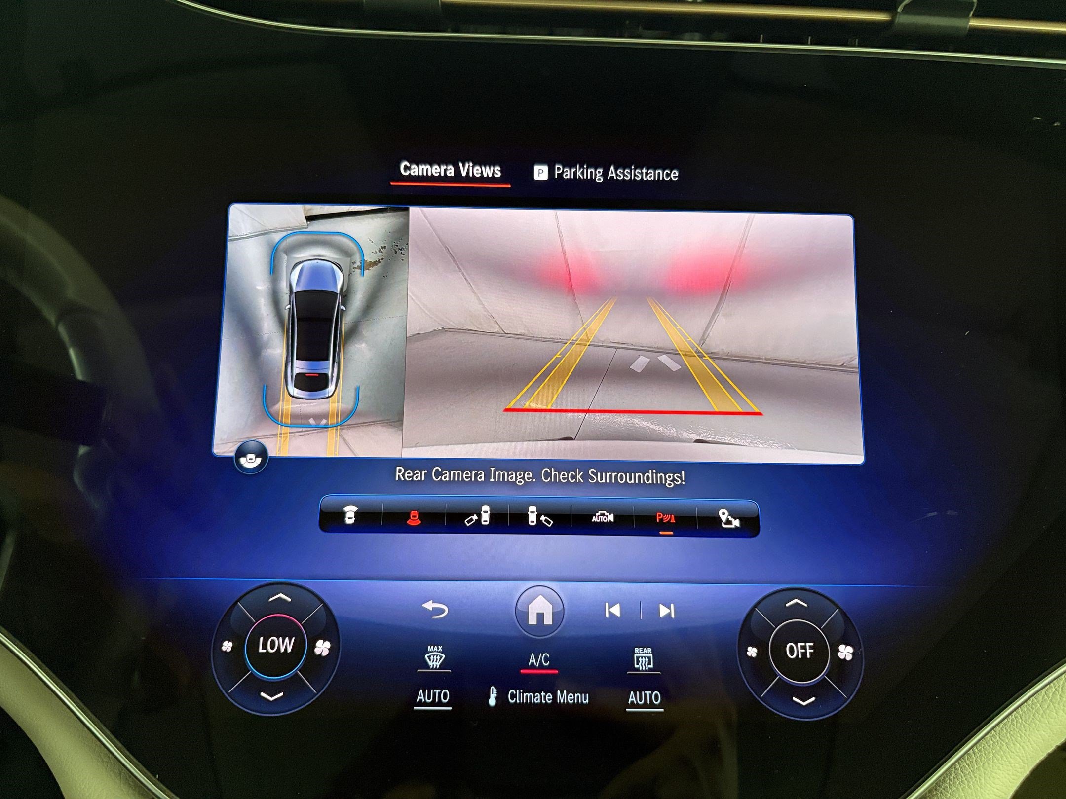 Certified 2024 Mercedes-Benz EQS 580 4MATIC Sedan image 19