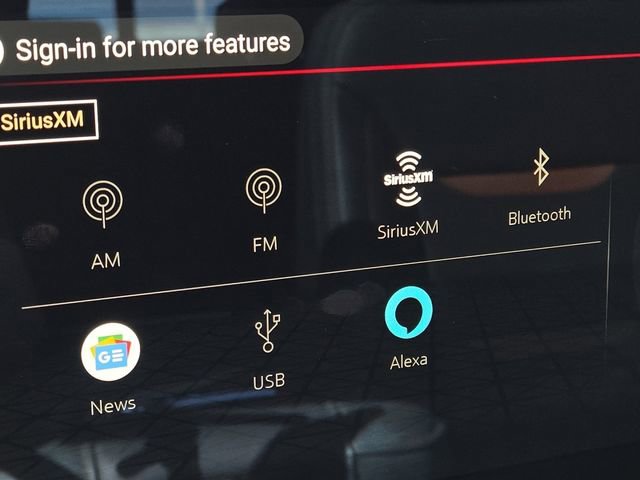 Used 2024 GMC Sierra 2500 AT4 w/ Technology Package image 6