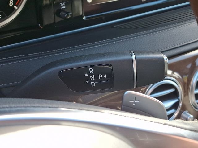 Used 2014 Mercedes-Benz S 550 Sedan image 18
