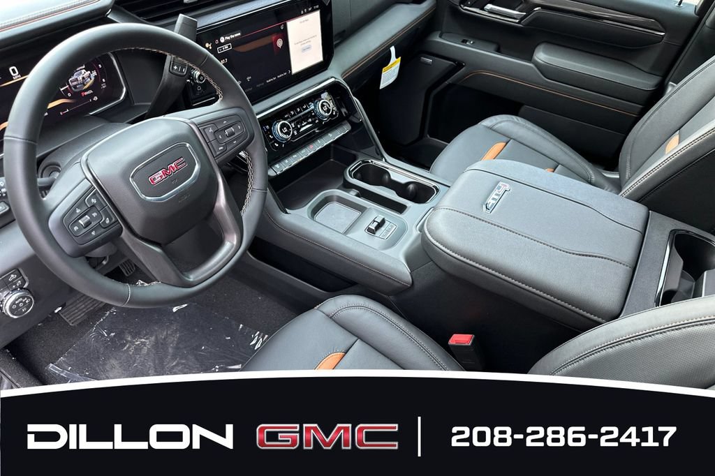 New 2026 GMC Sierra 2500 AT4 w/ AT4 Premium Plus Package AWD/4WD image 4