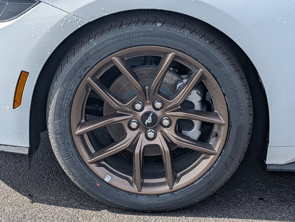 New 2026 Ford Mustang Coupe RWD image 15
