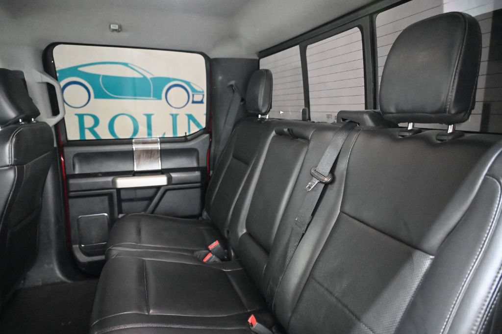 Used 2019 Ford F250 Lariat w/ Lariat Value Package AWD/4WD image 47