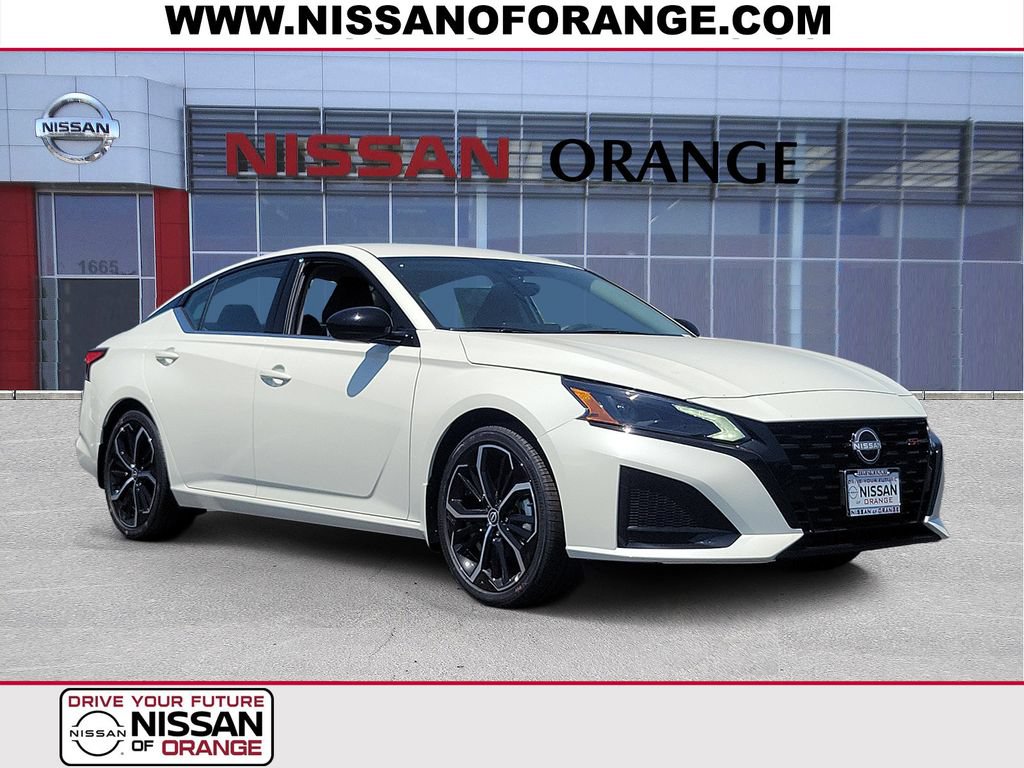 New 2026 Nissan Altima 2.5 SR FWD image 1