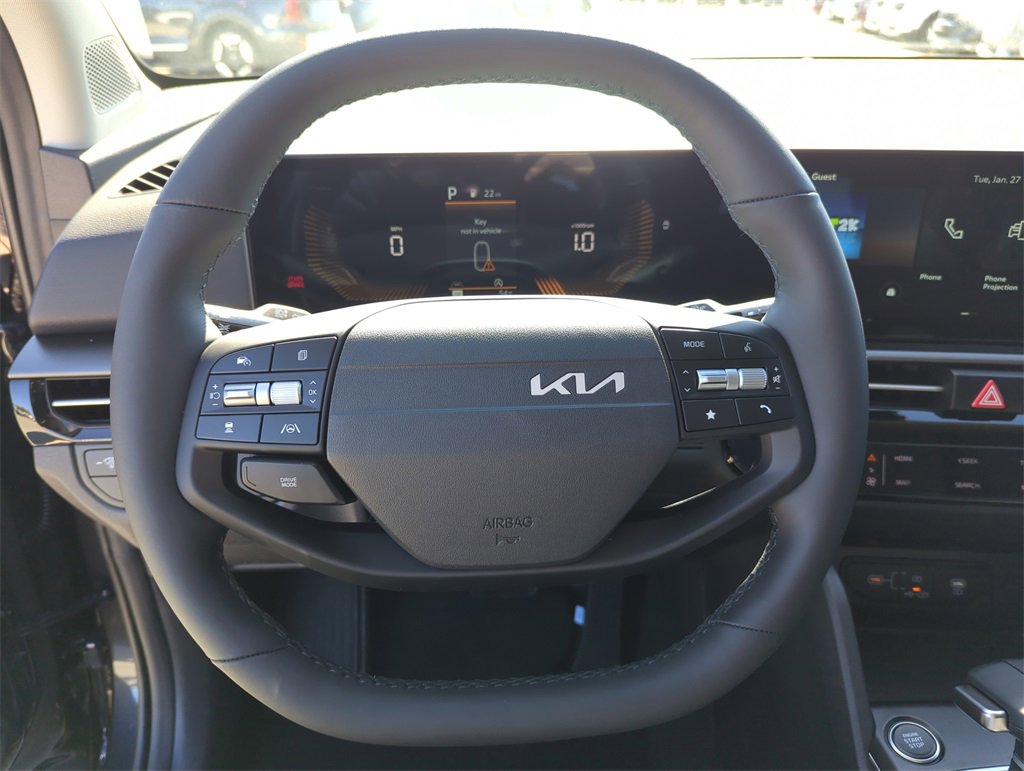 New 2026 Kia Sportage LX image 28