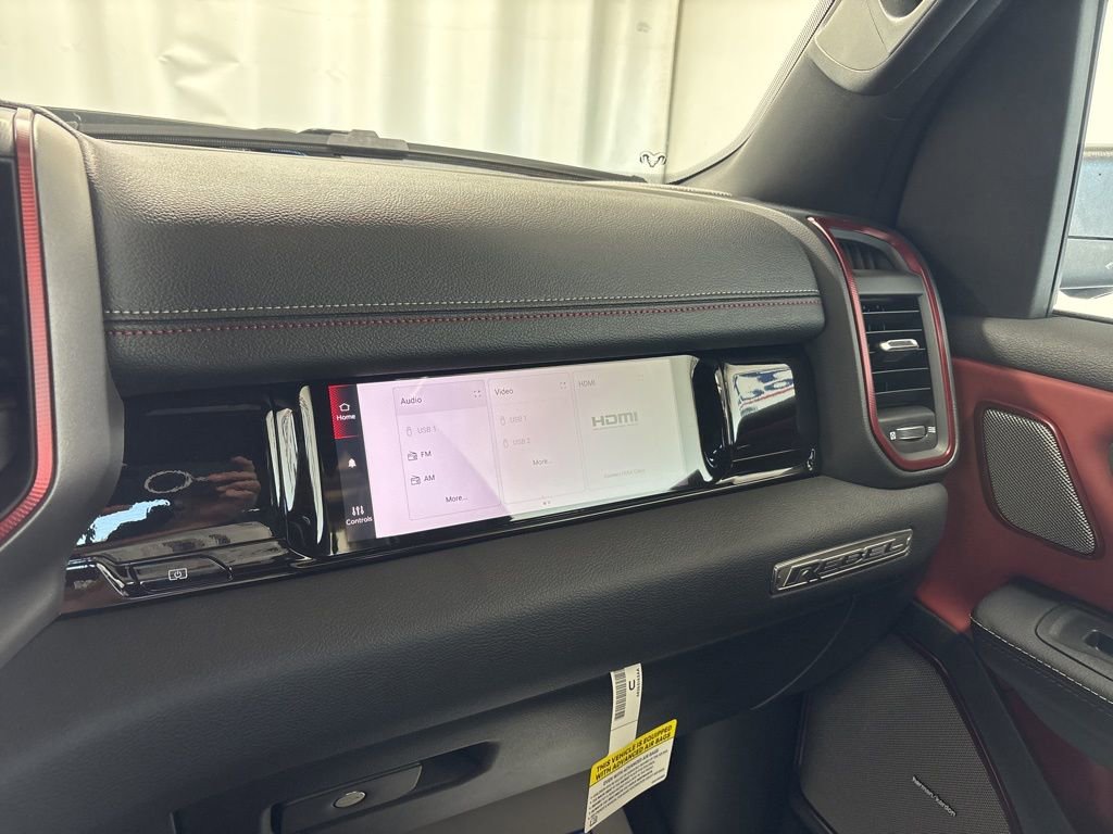 New 2026 RAM 1500 Rebel w/ Rebel Level 2 Equipment Group image 25