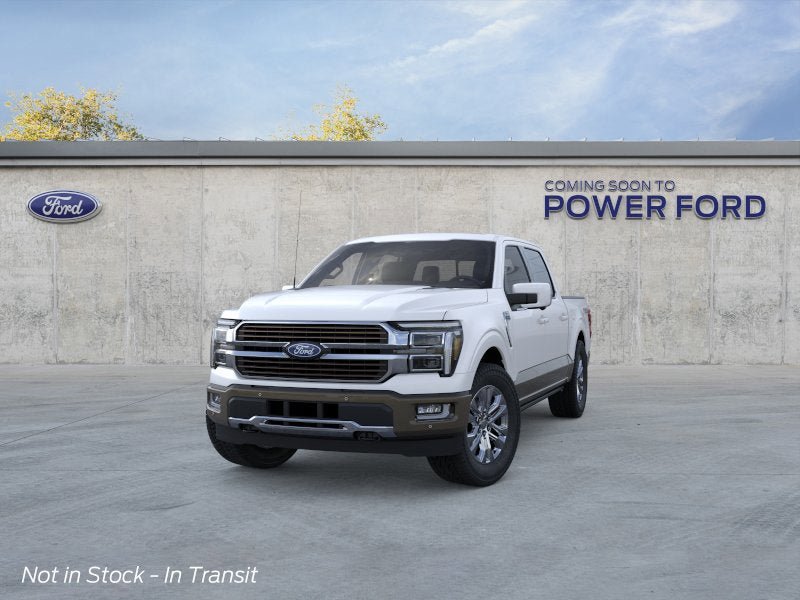 New 2026 Ford F150 King Ranch AWD/4WD image 4