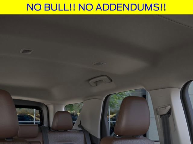 New 2025 Ford Bronco Sport Outer Banks image 23