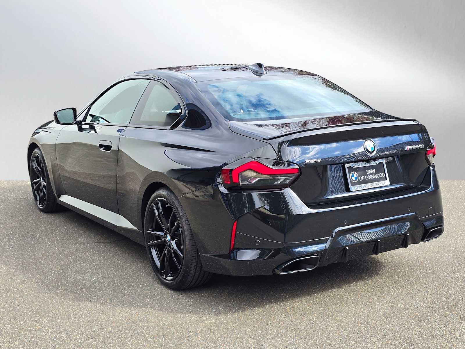 Used 2022 BMW M240i xDrive Coupe w/ Premium Package AWD/4WD image 5