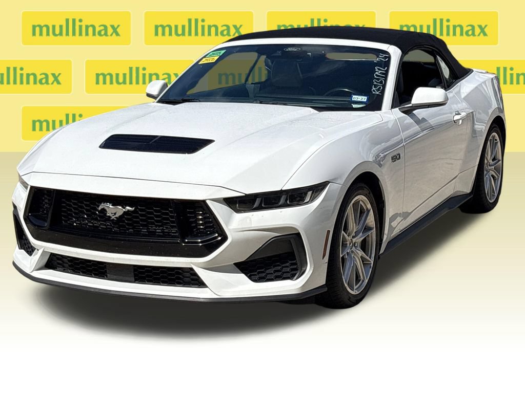 Used 2024 Ford Mustang GT Premium RWD image 13