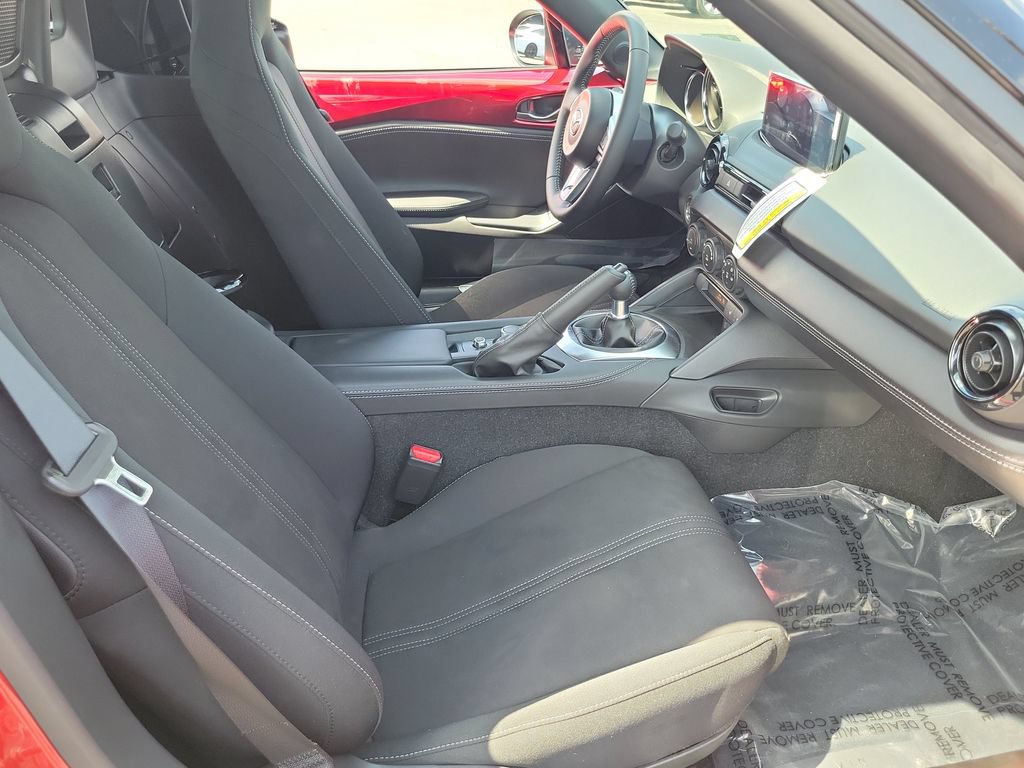 New 2026 MAZDA MX-5 Miata Club w/ Interior Package RWD image 18