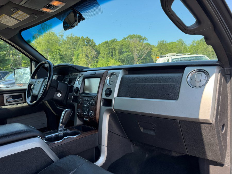 Used 2013 Ford F150 Lariat w/ Luxury Equipment Group AWD/4WD image 19